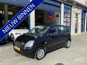 Kia Picanto 1.0 LXE 1 EIGENAAR. 72000 KM. NL AUTO.