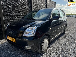 Kia Picanto 1.0 LXE X-tra. NIEUWE APK, NIEUWE