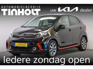 Kia Picanto 1.0 MPi GT-Line Edition (bj 2020)