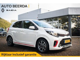 Kia Picanto 1.0 MPi GT-Line Edition Navi Camera Airco