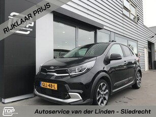 Kia Picanto 1.0 T-GDi GT-Line 100PK 7 JAAR GARANTIE