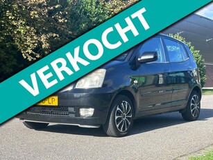 Kia Picanto 1.1 EX 5DR*04-05-2025 APK*NAP*Elektrische