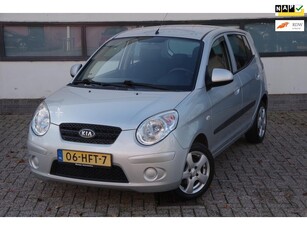 Kia Picanto 1.1 X-tra DEALER ONDERHOUDEN/ AIRCO LM WIELEN