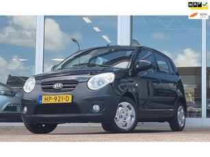 Kia Picanto 1.1i Fifteen Stuurbekrachtiging APK Allseason