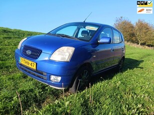 Kia Picanto 1.1i LXE Automaat LM Velgen 189.105 km NAP