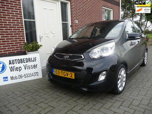 Kia Picanto 1.2 CVVT Comfort Pack