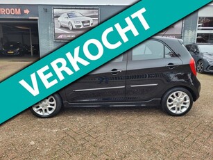 Kia Picanto 1.2 CVVT Comfort Pack 5 deurs - 119.932