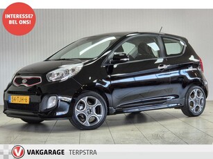 Kia Picanto 1.2 CVVT Comfort Pack/ 69.000 KM!/ Dagrijverl./