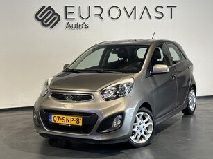 Kia Picanto 1.2 CVVT Comfort Pack Navi - Airco - 5Drs -