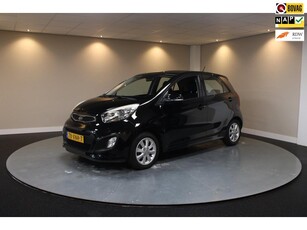 Kia Picanto 1.2 CVVT Plus Pack *Automaat* 1ste