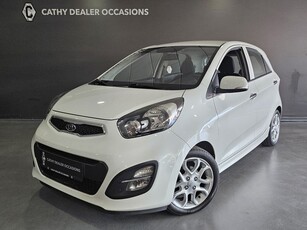 Kia Picanto 1.2 CVVT Plus Pack Automaat Airco