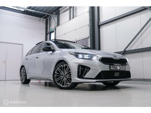 Kia ProCeed 1.4 T-GDI GT-PlusLine | VOL opties | 1e eig | Pano | Leder | Adaptive | led | automaat |