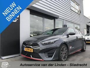 Kia ProCeed 1.5 GT-PlusLine Automaat Panodak 7 JAAR GARANTIE