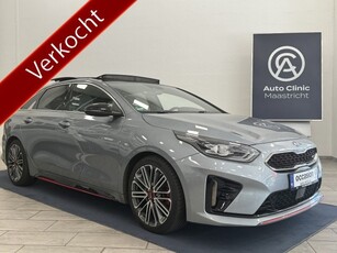 Kia ProCeed 1.6 T-GDI GT 204PK AUTOMAAT VERKOCHT / SOLD