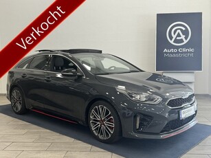 Kia ProCeed 1.6 T-GDI GT AUTOMAAT 204pk VERKOCHT / SOLD