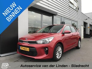 Kia Rio 1.0 ComfortPlusLine Navigator Dealer onderhouden