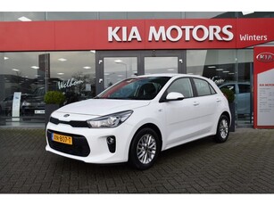 Kia Rio 1.0 T-GDi DynamicLine Airco Cr.Control Navi+Camera