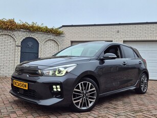 Kia Rio 1.0 TGDI GT-Line 120PKPanoDealer Onderhouden