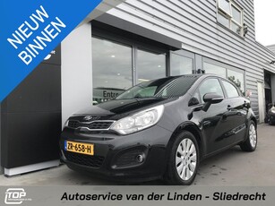 Kia Rio 1.2 BusinessLine Navi