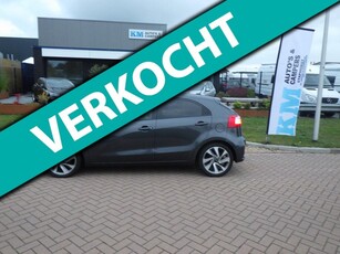 Kia Rio 1.2 CVVT ExecutiveLine heel weinig gelopen 58000 km