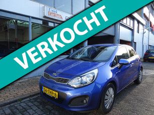 Kia Rio 1.2 CVVT Plus Pack