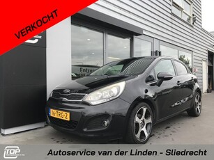 Kia Rio 1.2 Super Pack Dealer onderhouden