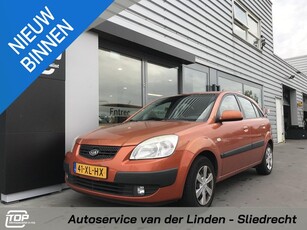 Kia Rio 1.4 X-tra + Trekhaak