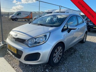 Kia Rio 2012 * 1.1CRDI * SUPER PACK * 162.DKM !! (bj 2012)