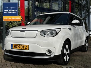 Kia Soul EV ExecutiveLine 27 kWh Navigatie Climate