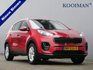 Kia Sportage 1.6 GDI 132pk DynamicLine Camera / Trekhaak /