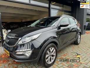 Kia Sportage 1.6 GDI BusinessLine / APK 10-2025 / 1e