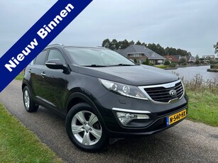 Kia Sportage 1.6 GDI BusinessLine Stoelverwarming voor en