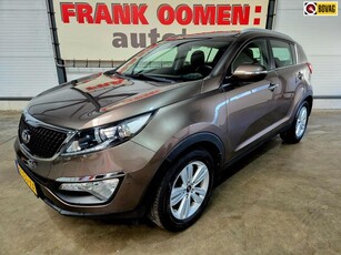 Kia Sportage 1.6 GDI EconomyLine 135PK +