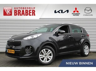 Kia Sportage 1.6 GDI First Edition 17