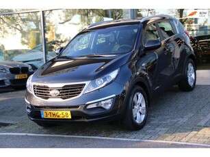 Kia Sportage 1.6 GDI ISG X-tra