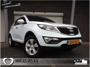 Kia Sportage 1.6 GDI Plus Pack (Vol-Opties!) 1e eigenaar