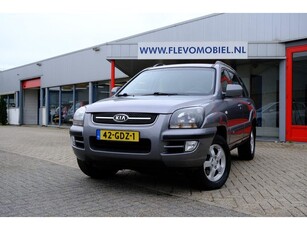 Kia Sportage 2.0 CVVT X-ecutive ClimaCruiseLMVTrekhaak