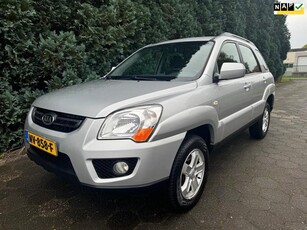 Kia Sportage 2.0 CVVT X-tra