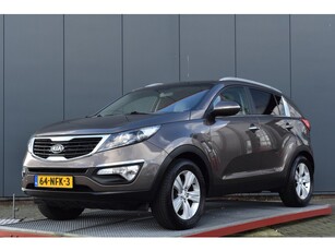 Kia Sportage 2.0 X-ecutive First Edition trekhaak