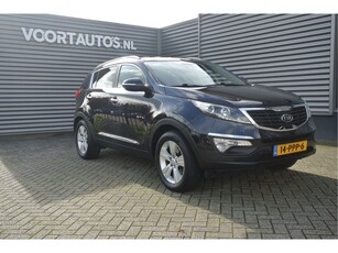 Kia Sportage 2.0 X-ecutive Plus Pack , ECC AIRCO , LMV