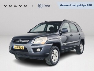 Kia Sportage CVVT X-ecutive Trekhaak (bj 2008)