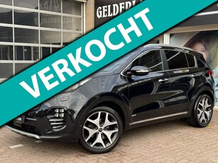 Kia Sportage GT-Line 177PK 4WD Volleder Bi-Xenon