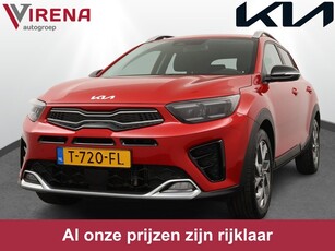 Kia Stonic 1.0 T-GDi MHEV GT-Line - Lichtmetalen Velgen