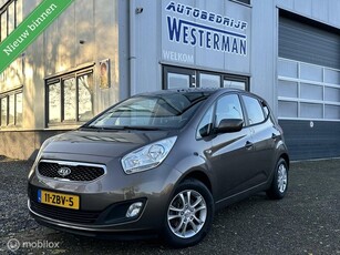 Kia Venga 1.4 CVVT Plus Pack Airco Cruise Navi Afn.Trekh.