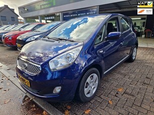 Kia Venga 1.4 CVVT Seven 2E EIGENAAR 12MND GARANTIE