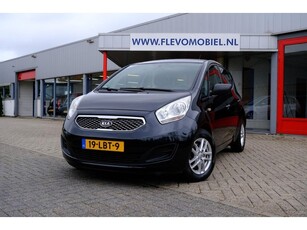 Kia Venga 1.4 CVVT X-tra AircoLMVElec.Rmn