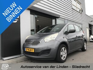 Kia Venga 1.4 X-tra Trekhaak