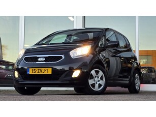 Kia Venga 1.6 CVVT A/T Plus Pack Trekhaak Camera Navi Mooi!