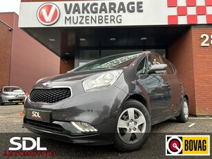 Kia Venga 1.6 CVVT DynamicLine // NAVI // CAMERA // CLIMA