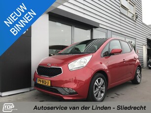 Kia Venga 1.6 Summer Edition Automaat Open dak